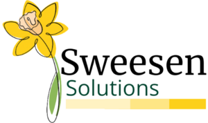 sweesen logo with text no background